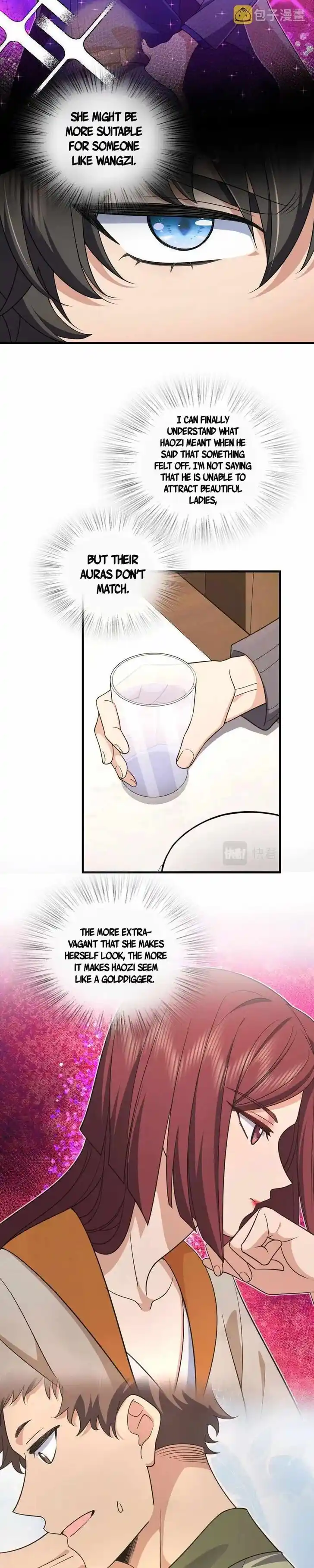 Wojia Laopo Laizi Yiqian Nian Qian Ch.104