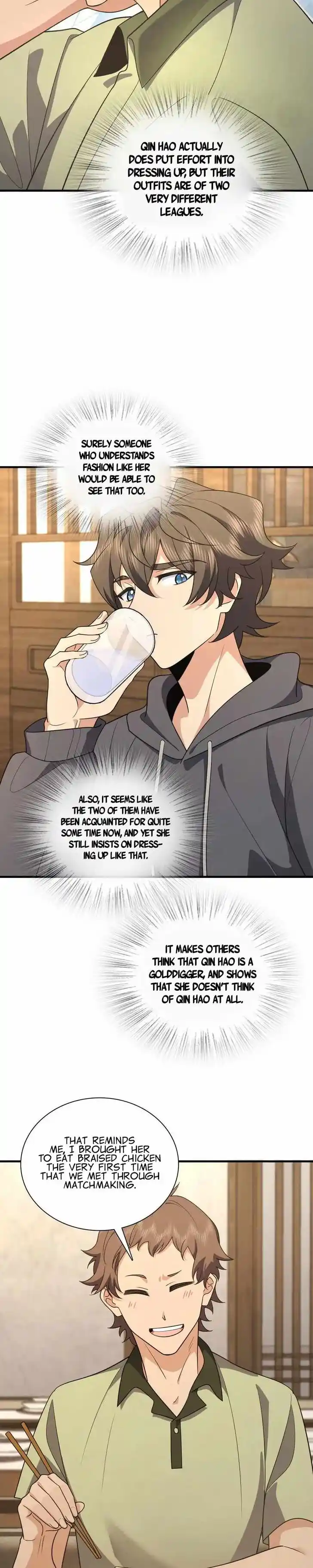 Wojia Laopo Laizi Yiqian Nian Qian Ch.104