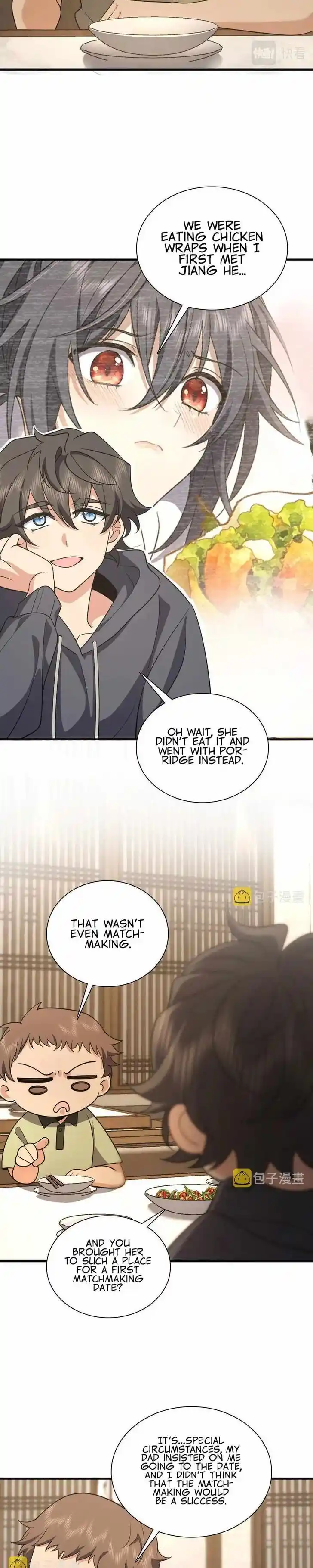 Wojia Laopo Laizi Yiqian Nian Qian Ch.104