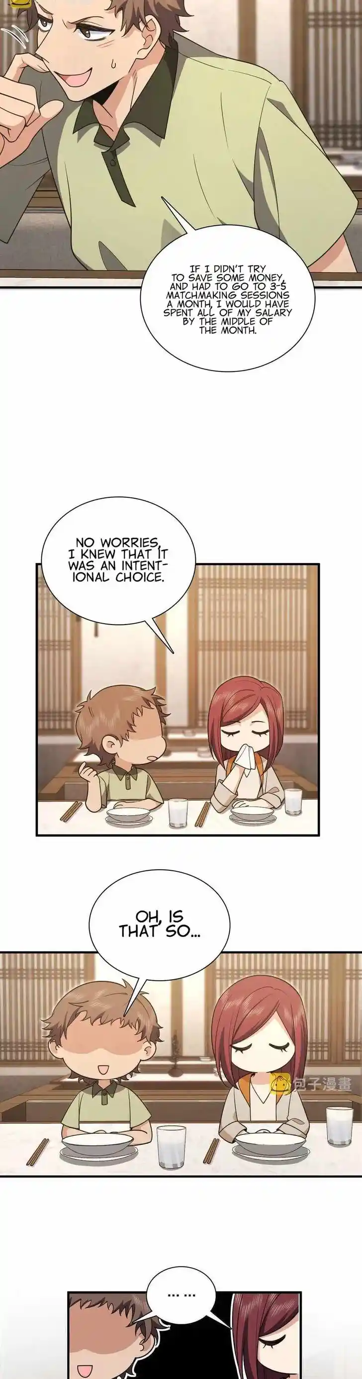 Wojia Laopo Laizi Yiqian Nian Qian Ch.104