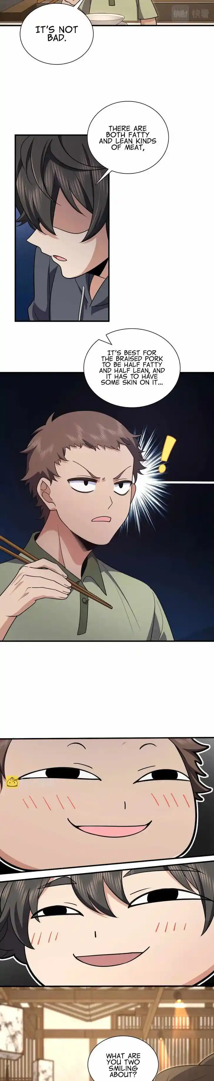 Wojia Laopo Laizi Yiqian Nian Qian Ch.104