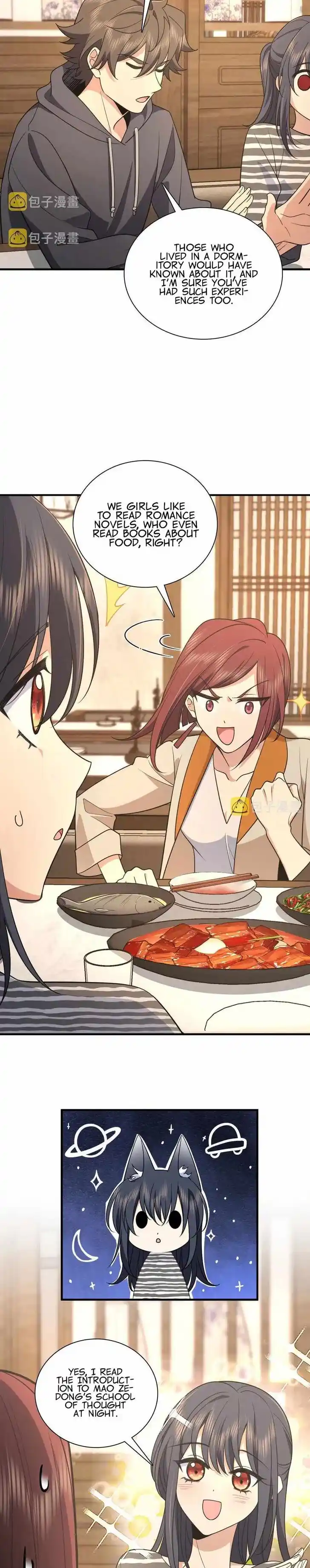 Wojia Laopo Laizi Yiqian Nian Qian Ch.104