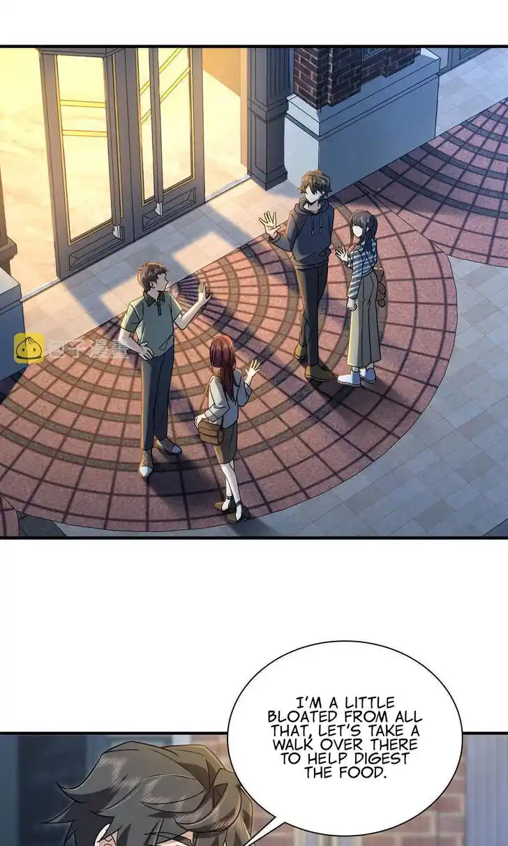 Wojia Laopo Laizi Yiqian Nian Qian Ch.105