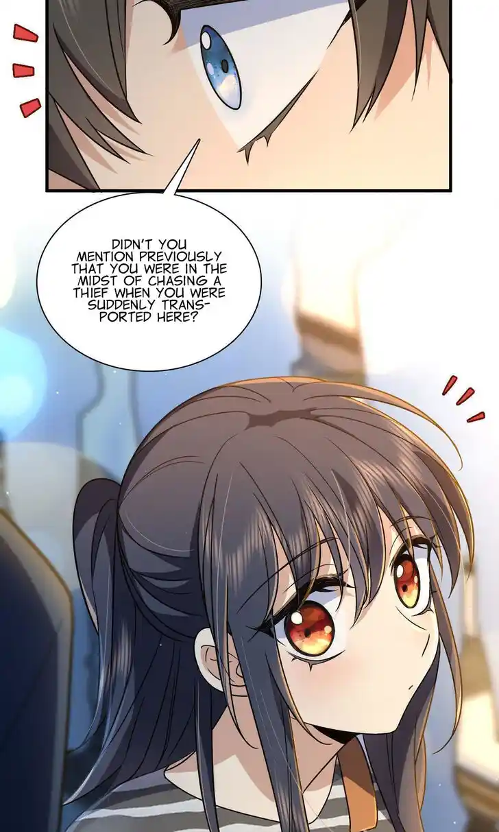 Wojia Laopo Laizi Yiqian Nian Qian Ch.105