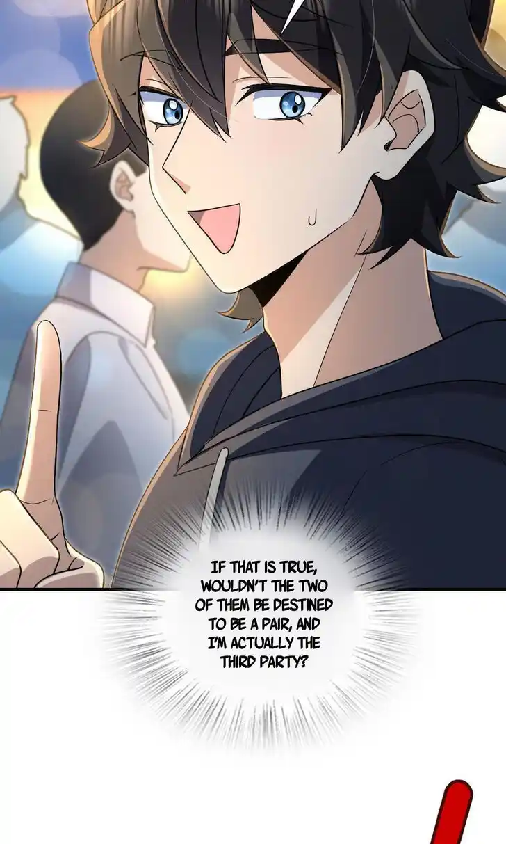 Wojia Laopo Laizi Yiqian Nian Qian Ch.105