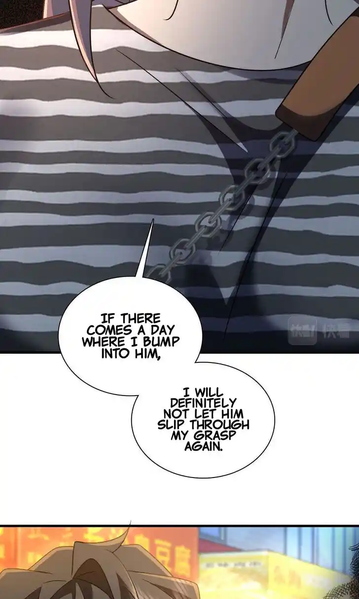 Wojia Laopo Laizi Yiqian Nian Qian Ch.105