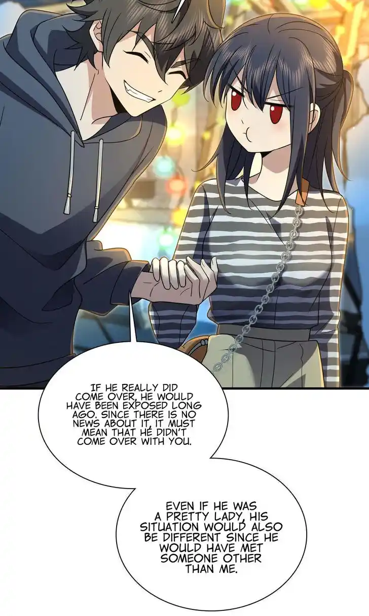 Wojia Laopo Laizi Yiqian Nian Qian Ch.105