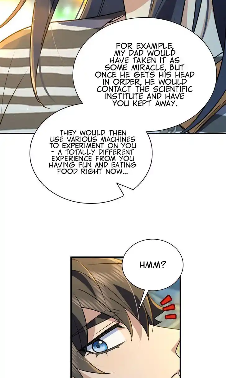 Wojia Laopo Laizi Yiqian Nian Qian Ch.105