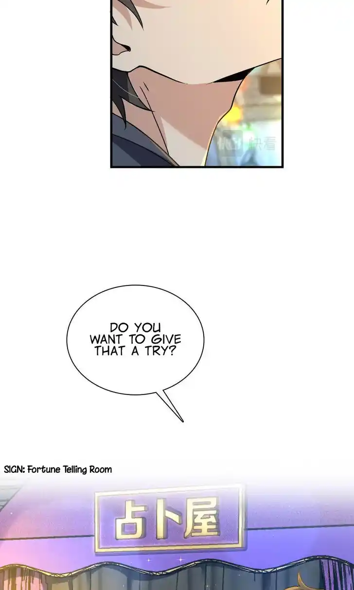 Wojia Laopo Laizi Yiqian Nian Qian Ch.105