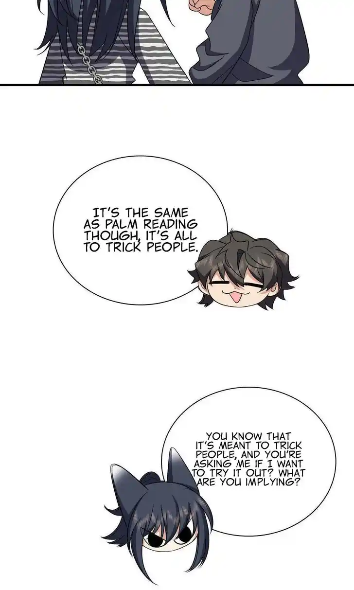 Wojia Laopo Laizi Yiqian Nian Qian Ch.105