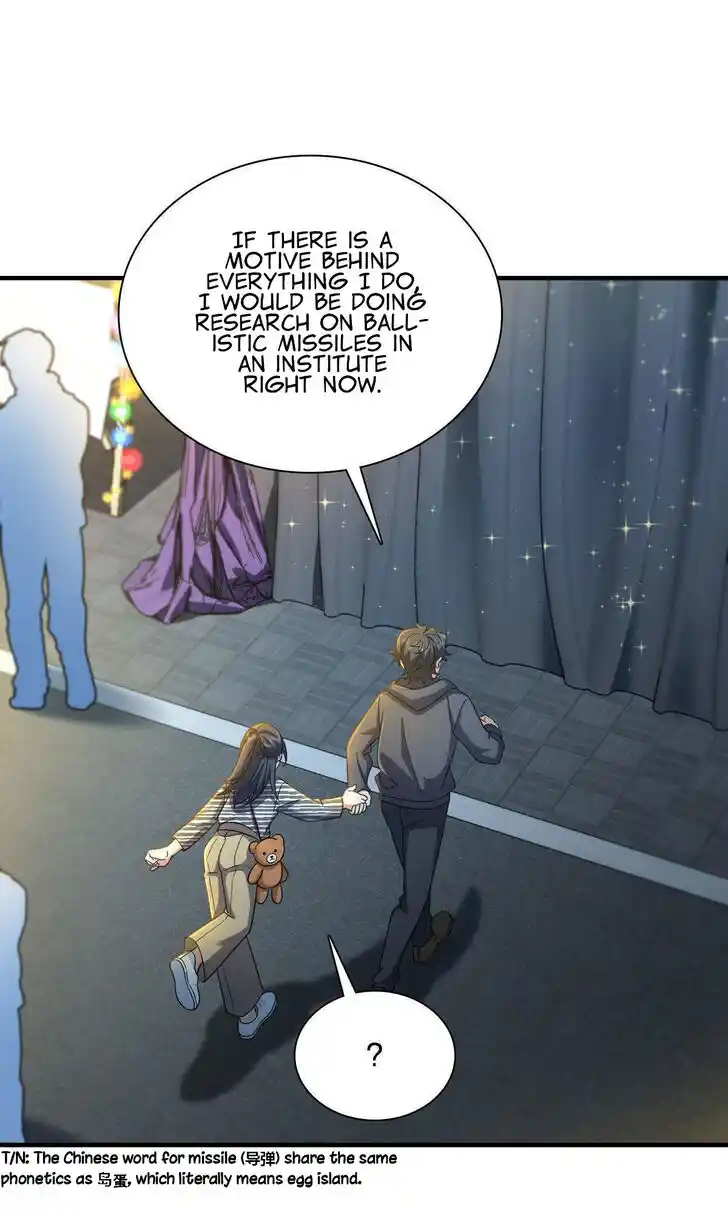 Wojia Laopo Laizi Yiqian Nian Qian Ch.105