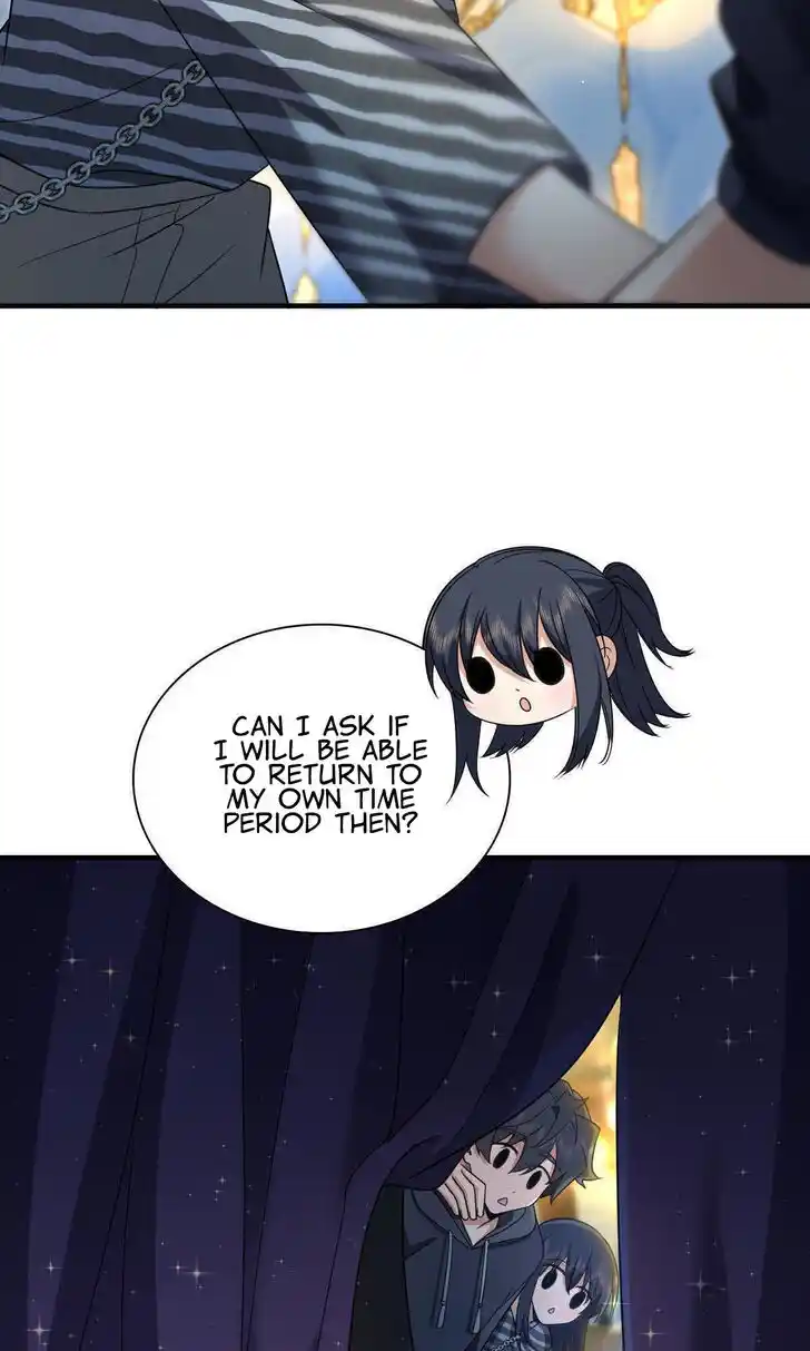 Wojia Laopo Laizi Yiqian Nian Qian Ch.105