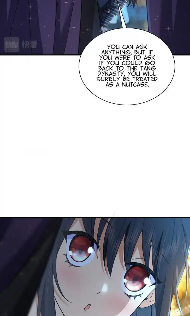 Wojia Laopo Laizi Yiqian Nian Qian Ch.105