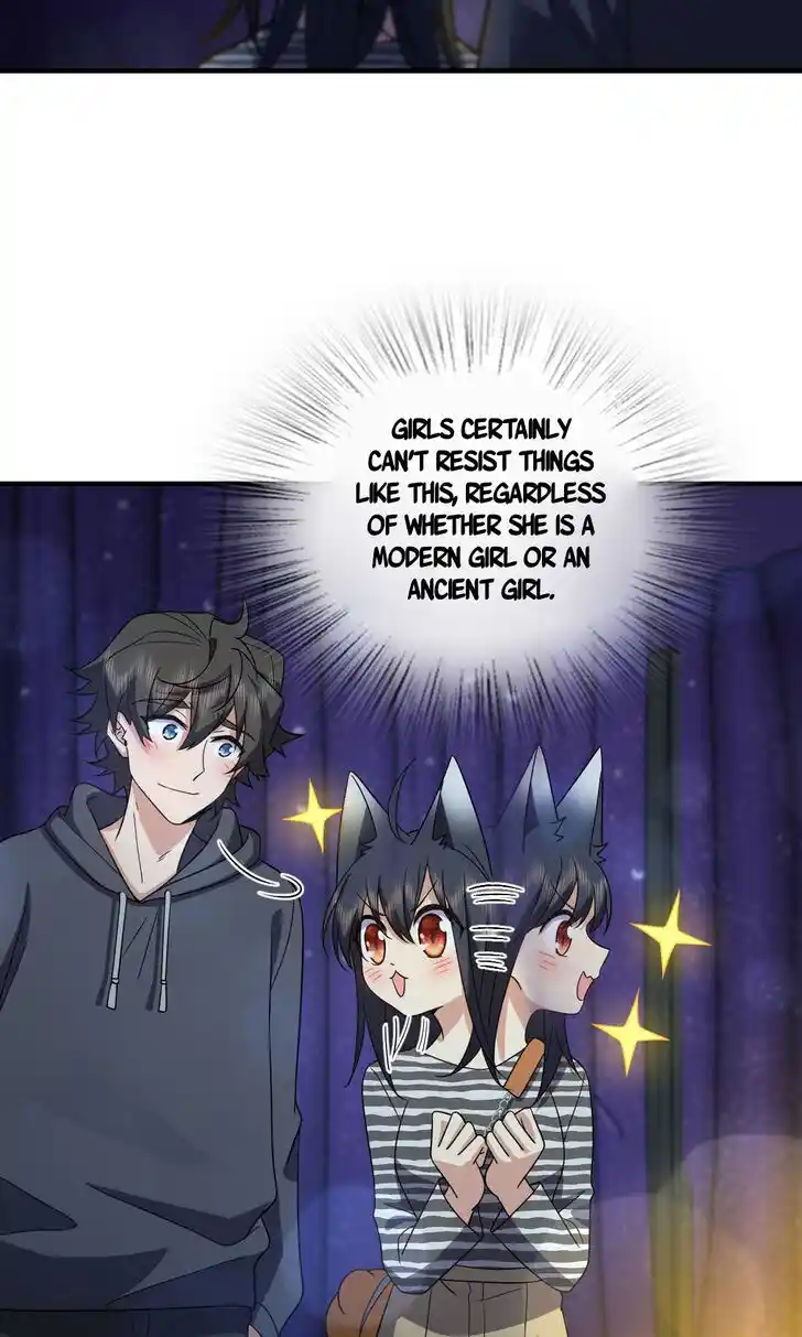 Wojia Laopo Laizi Yiqian Nian Qian Ch.105