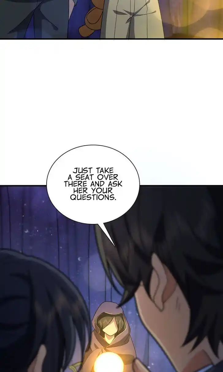 Wojia Laopo Laizi Yiqian Nian Qian Ch.105