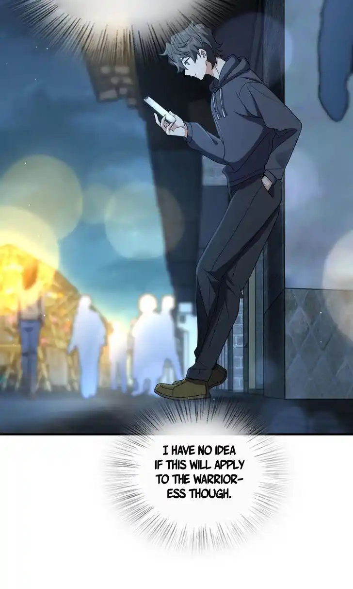 Wojia Laopo Laizi Yiqian Nian Qian Ch.105