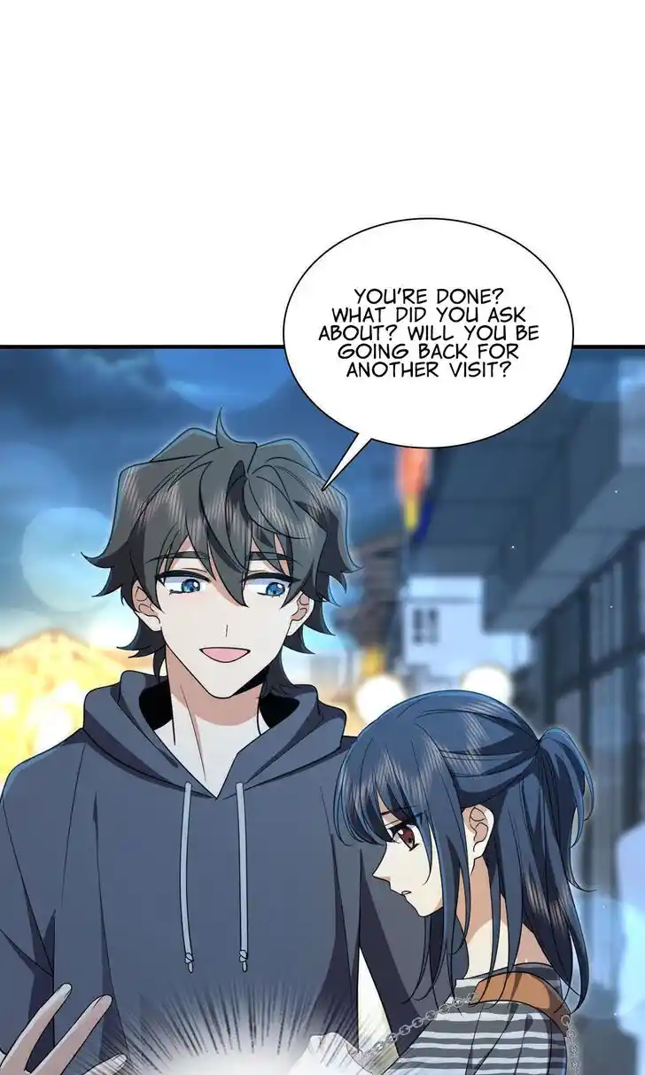 Wojia Laopo Laizi Yiqian Nian Qian Ch.105