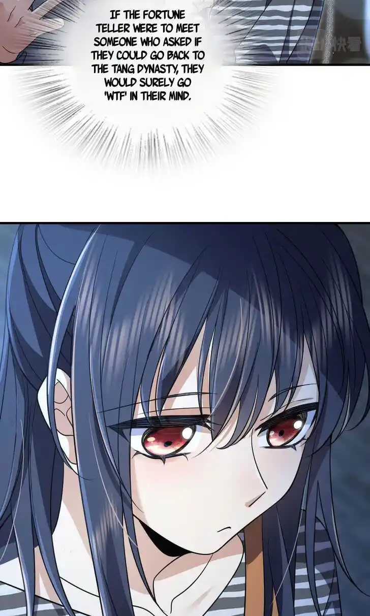 Wojia Laopo Laizi Yiqian Nian Qian Ch.105