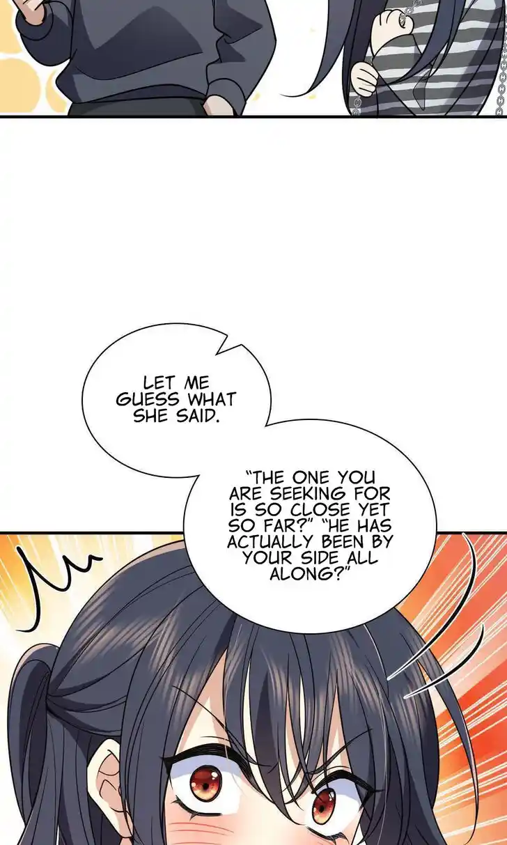 Wojia Laopo Laizi Yiqian Nian Qian Ch.105