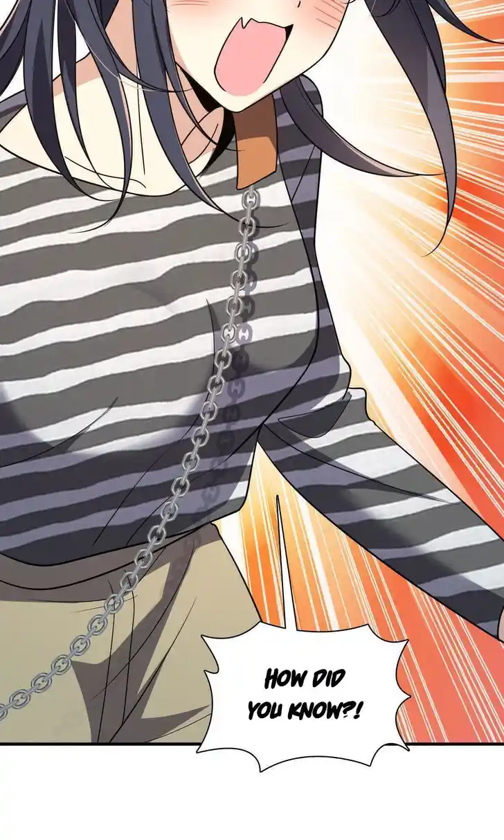 Wojia Laopo Laizi Yiqian Nian Qian Ch.105