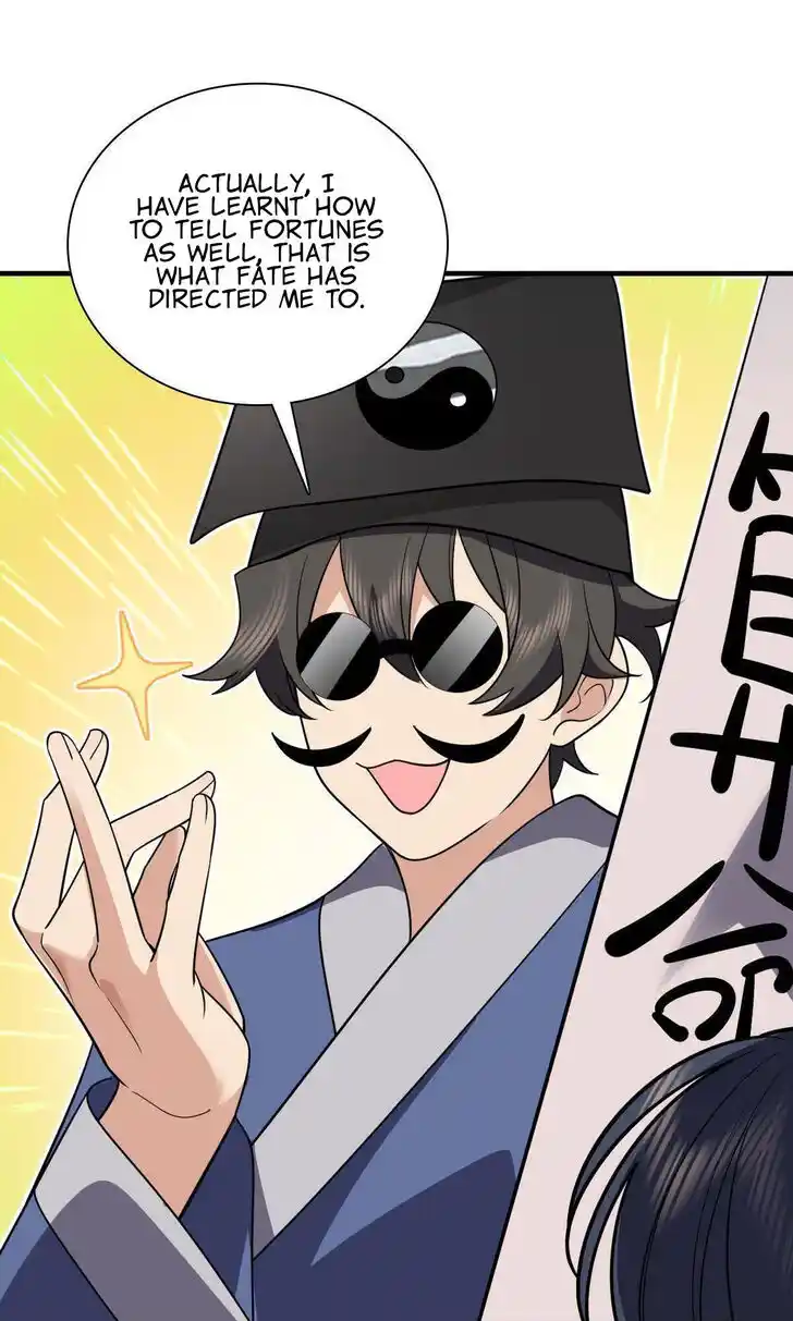 Wojia Laopo Laizi Yiqian Nian Qian Ch.105