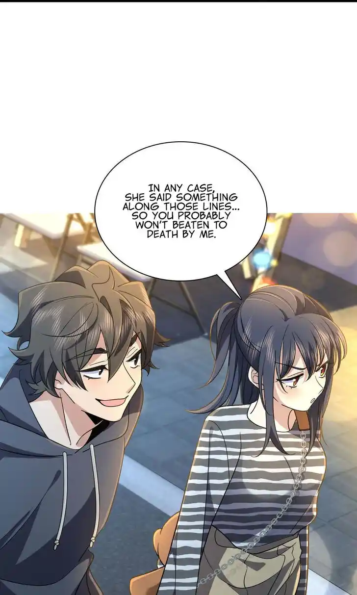 Wojia Laopo Laizi Yiqian Nian Qian Ch.105