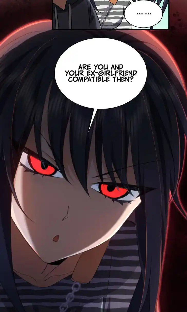 Wojia Laopo Laizi Yiqian Nian Qian Ch.105