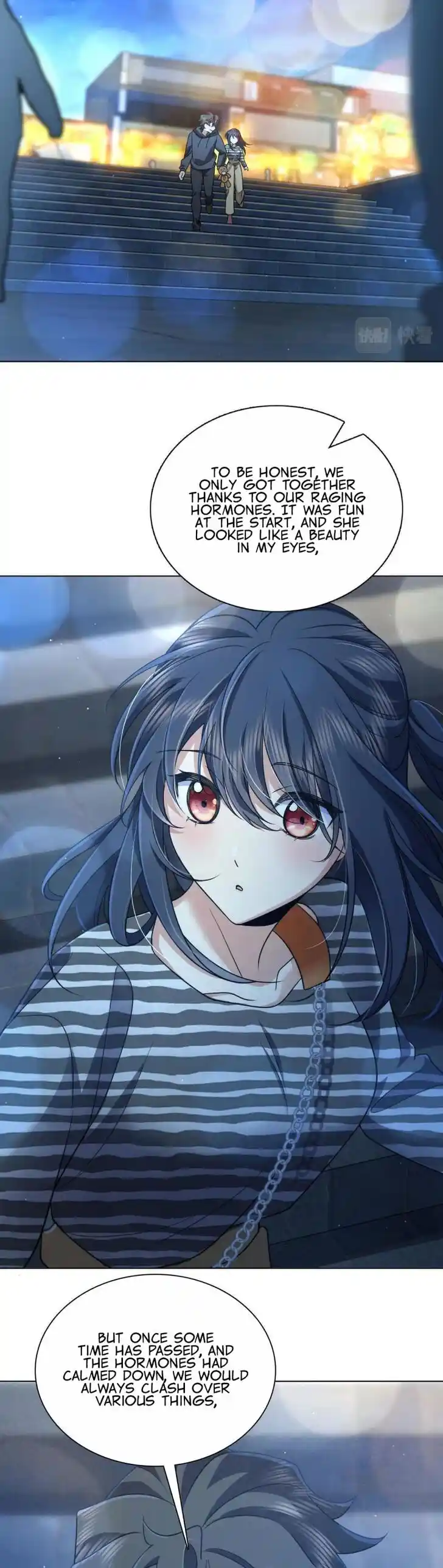 Wojia Laopo Laizi Yiqian Nian Qian Ch.106