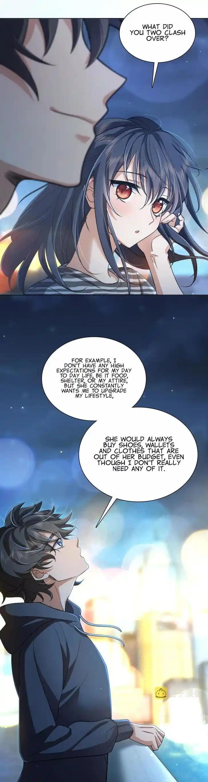 Wojia Laopo Laizi Yiqian Nian Qian Ch.106