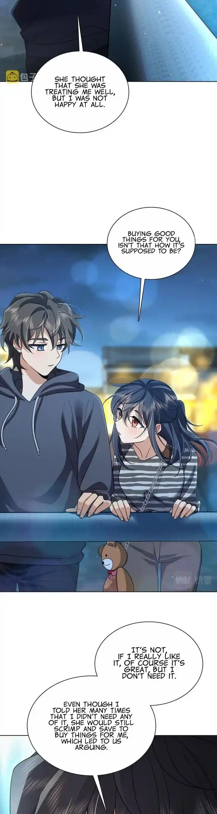 Wojia Laopo Laizi Yiqian Nian Qian Ch.106