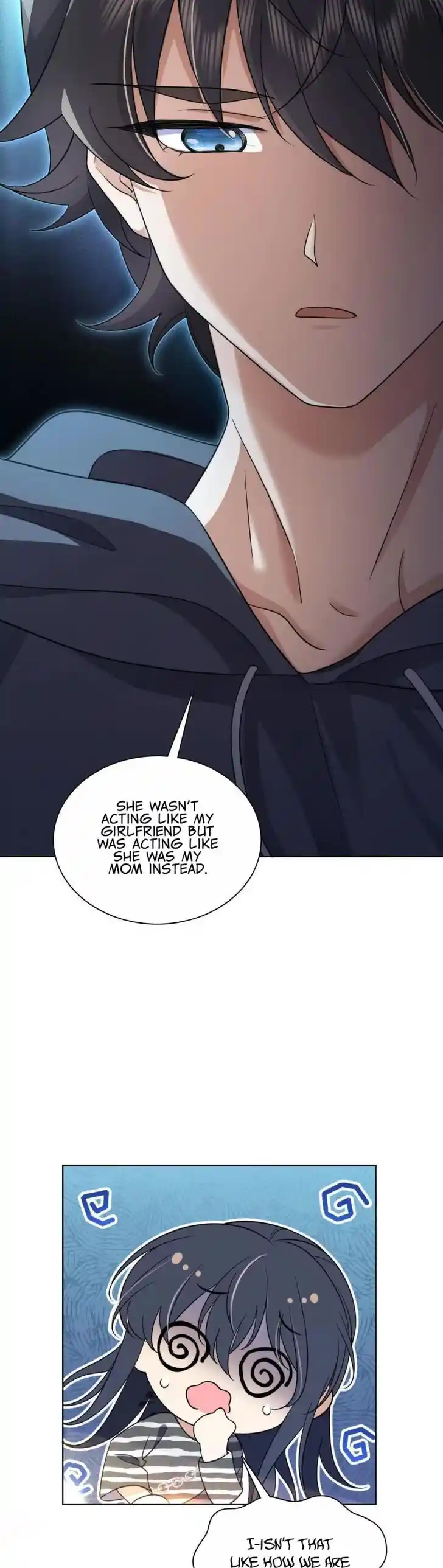 Wojia Laopo Laizi Yiqian Nian Qian Ch.106