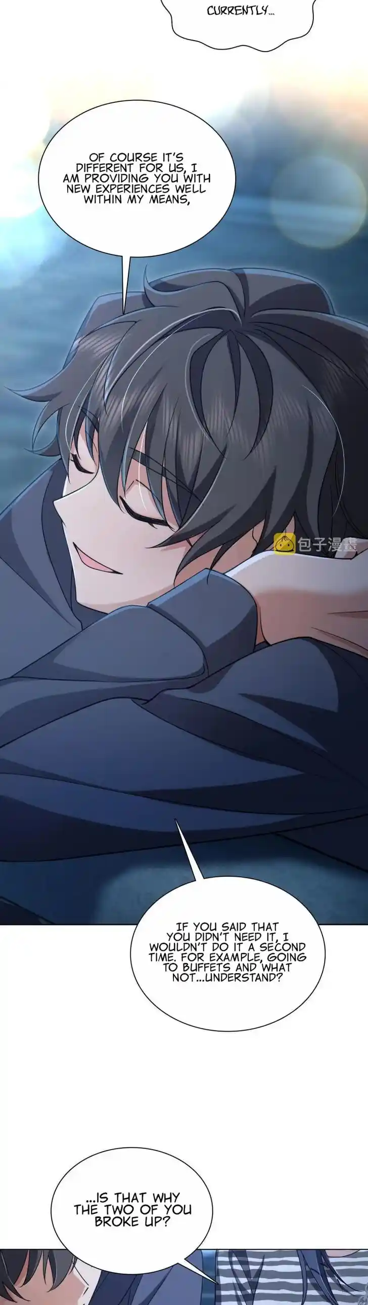 Wojia Laopo Laizi Yiqian Nian Qian Ch.106