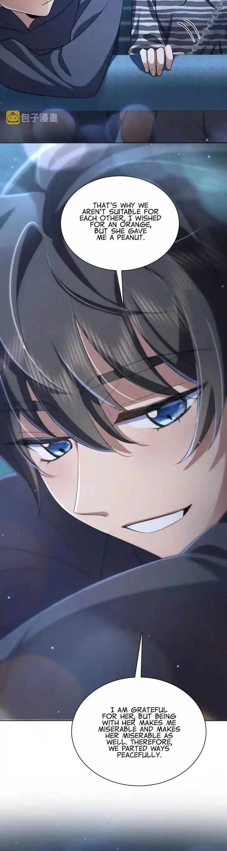 Wojia Laopo Laizi Yiqian Nian Qian Ch.106