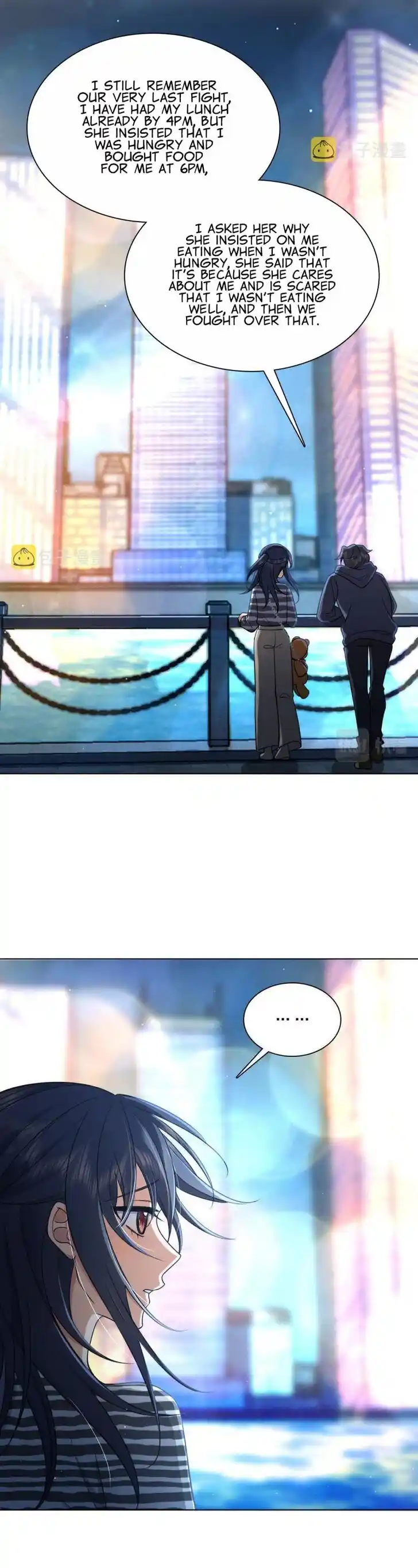 Wojia Laopo Laizi Yiqian Nian Qian Ch.106