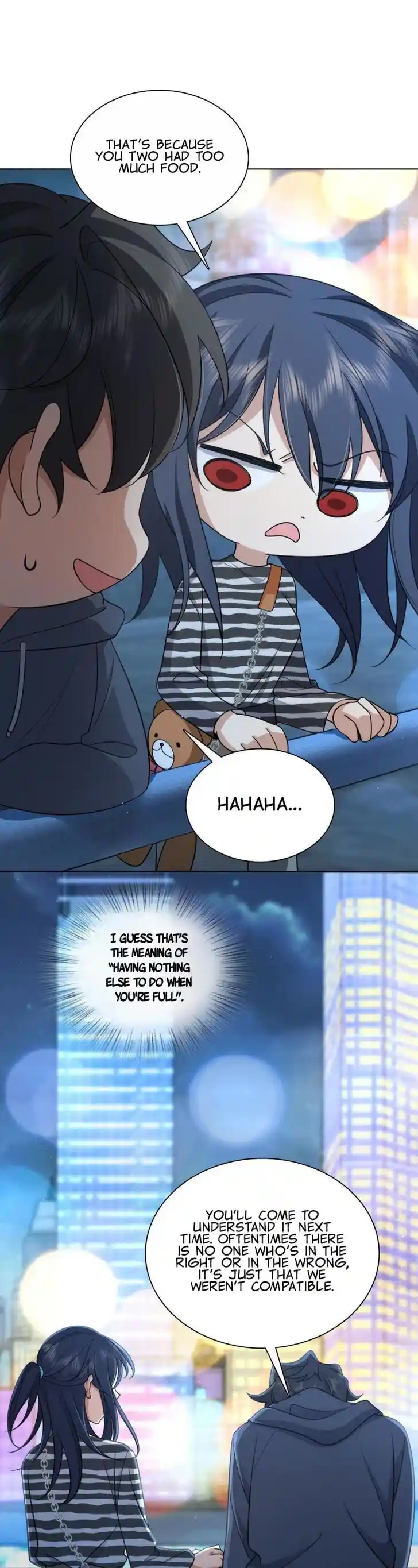 Wojia Laopo Laizi Yiqian Nian Qian Ch.106