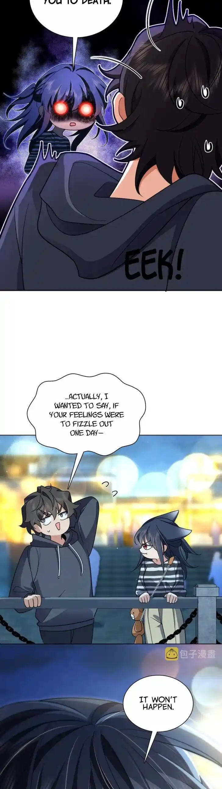 Wojia Laopo Laizi Yiqian Nian Qian Ch.106