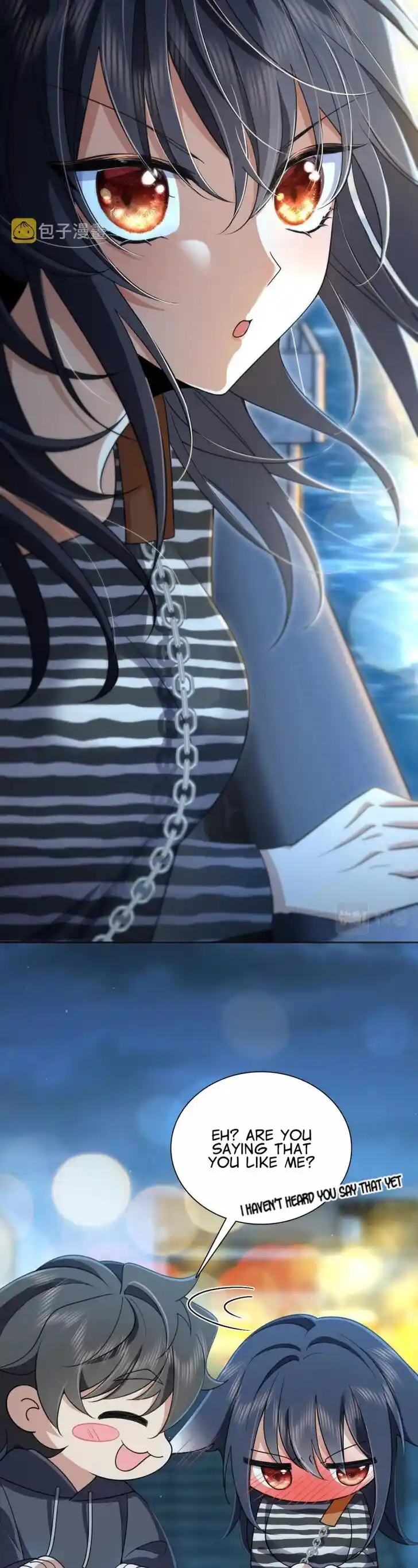 Wojia Laopo Laizi Yiqian Nian Qian Ch.106