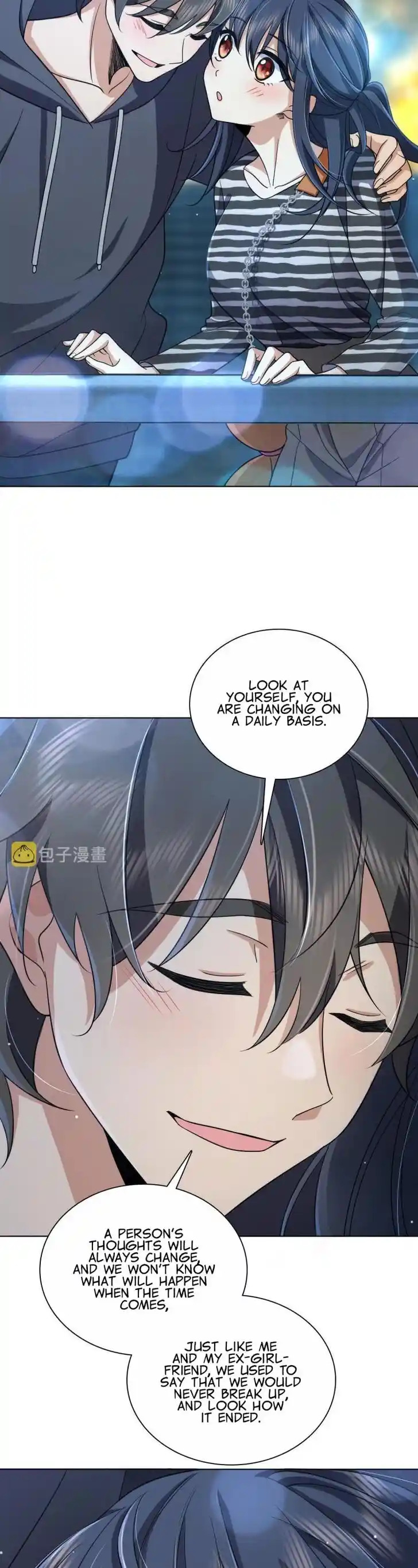 Wojia Laopo Laizi Yiqian Nian Qian Ch.106