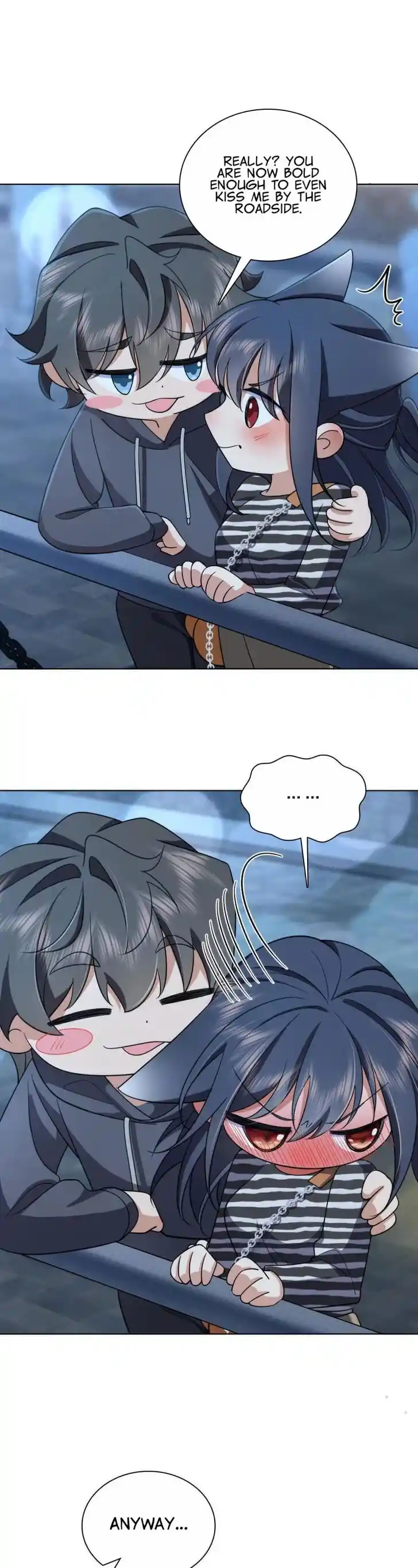 Wojia Laopo Laizi Yiqian Nian Qian Ch.106