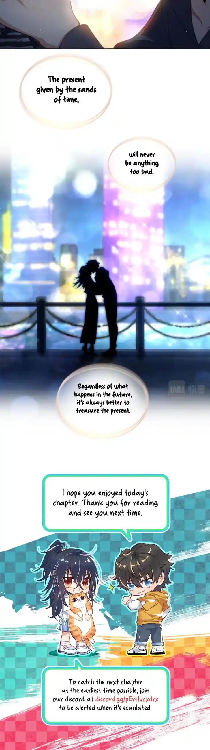 Wojia Laopo Laizi Yiqian Nian Qian Ch.106