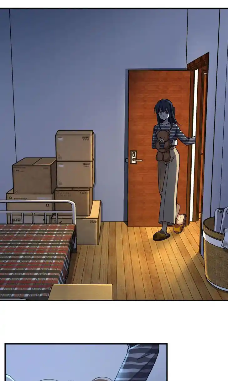 Wojia Laopo Laizi Yiqian Nian Qian Ch.107