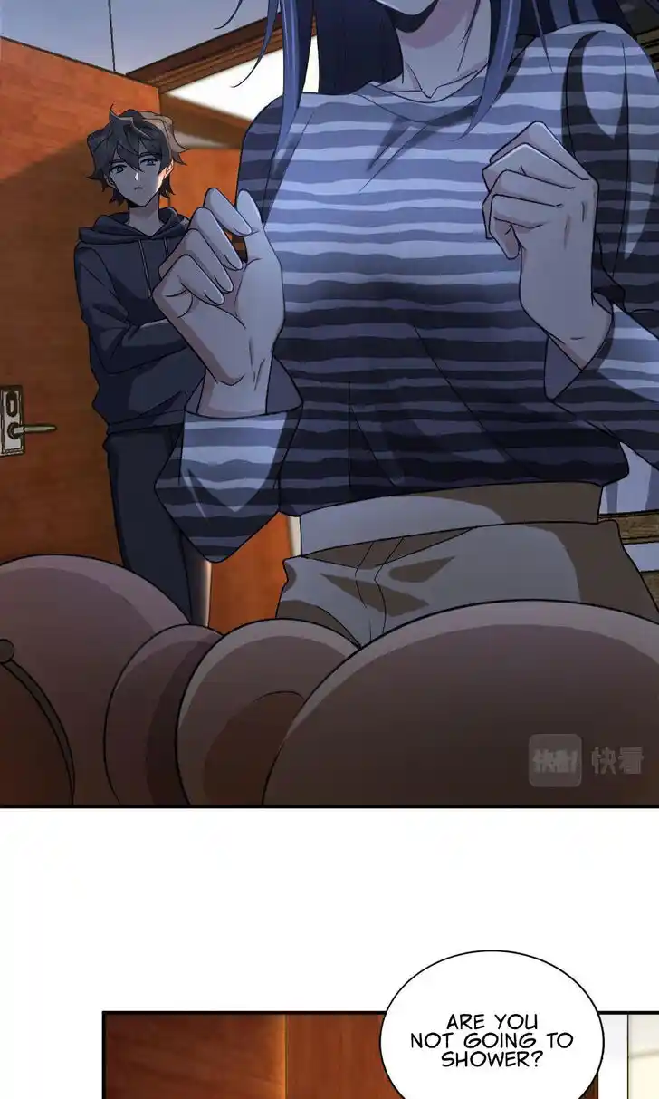 Wojia Laopo Laizi Yiqian Nian Qian Ch.107