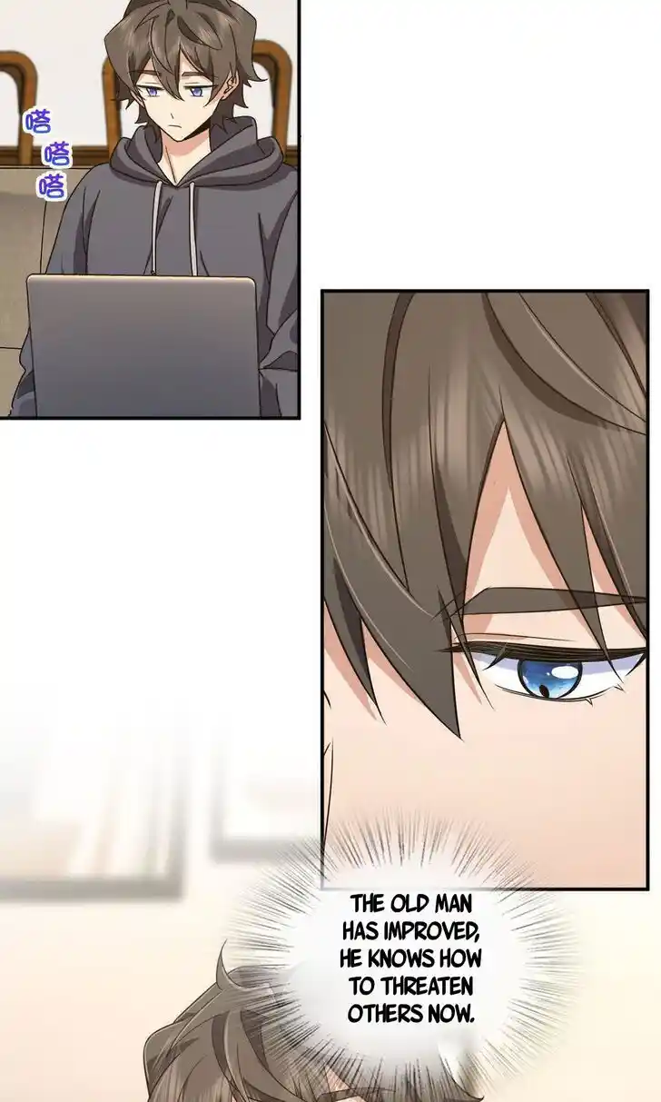 Wojia Laopo Laizi Yiqian Nian Qian Ch.107