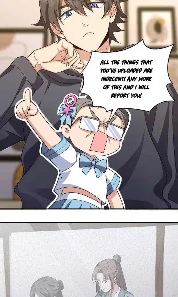 Wojia Laopo Laizi Yiqian Nian Qian Ch.107