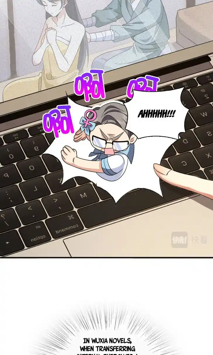 Wojia Laopo Laizi Yiqian Nian Qian Ch.107