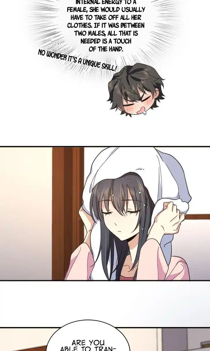 Wojia Laopo Laizi Yiqian Nian Qian Ch.107