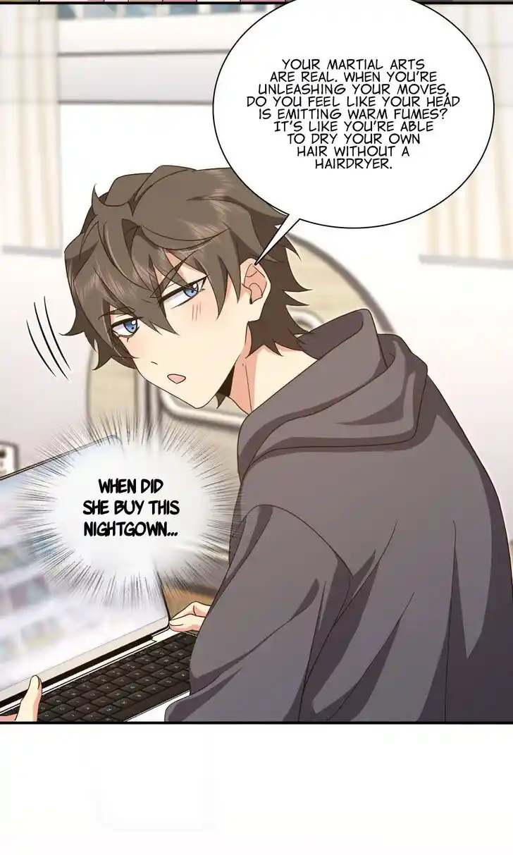 Wojia Laopo Laizi Yiqian Nian Qian Ch.107