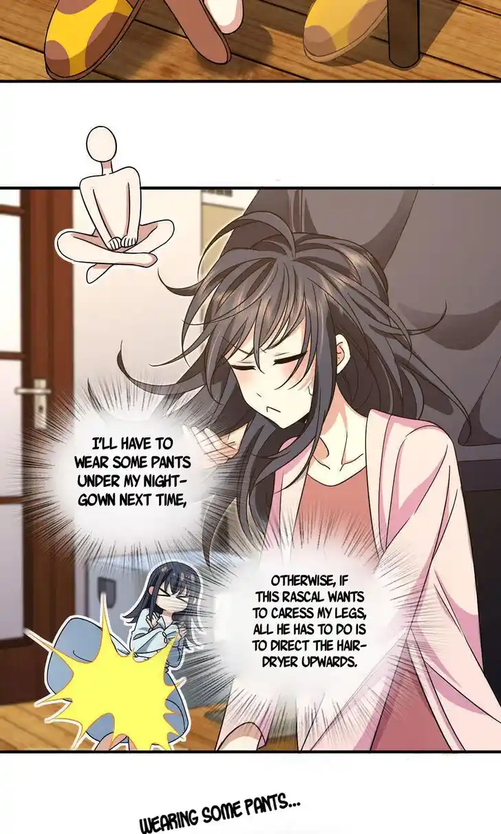 Wojia Laopo Laizi Yiqian Nian Qian Ch.107