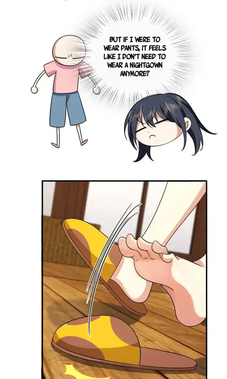 Wojia Laopo Laizi Yiqian Nian Qian Ch.107