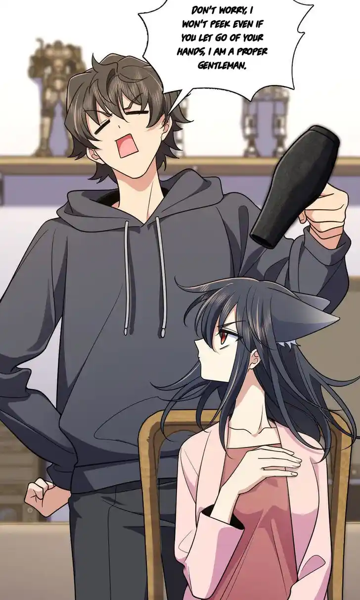 Wojia Laopo Laizi Yiqian Nian Qian Ch.107